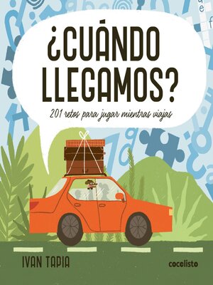 cover image of ¿Cuándo llegamos?